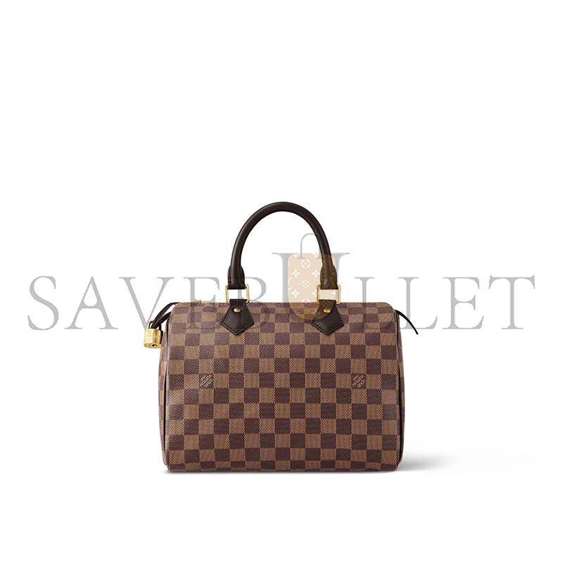 LOUIS VUITTON SPEEDY 25 N41365 (25*19*15cm) LOUIS VUITTON SPEEDY 25 N41365 (25*19*15cm)